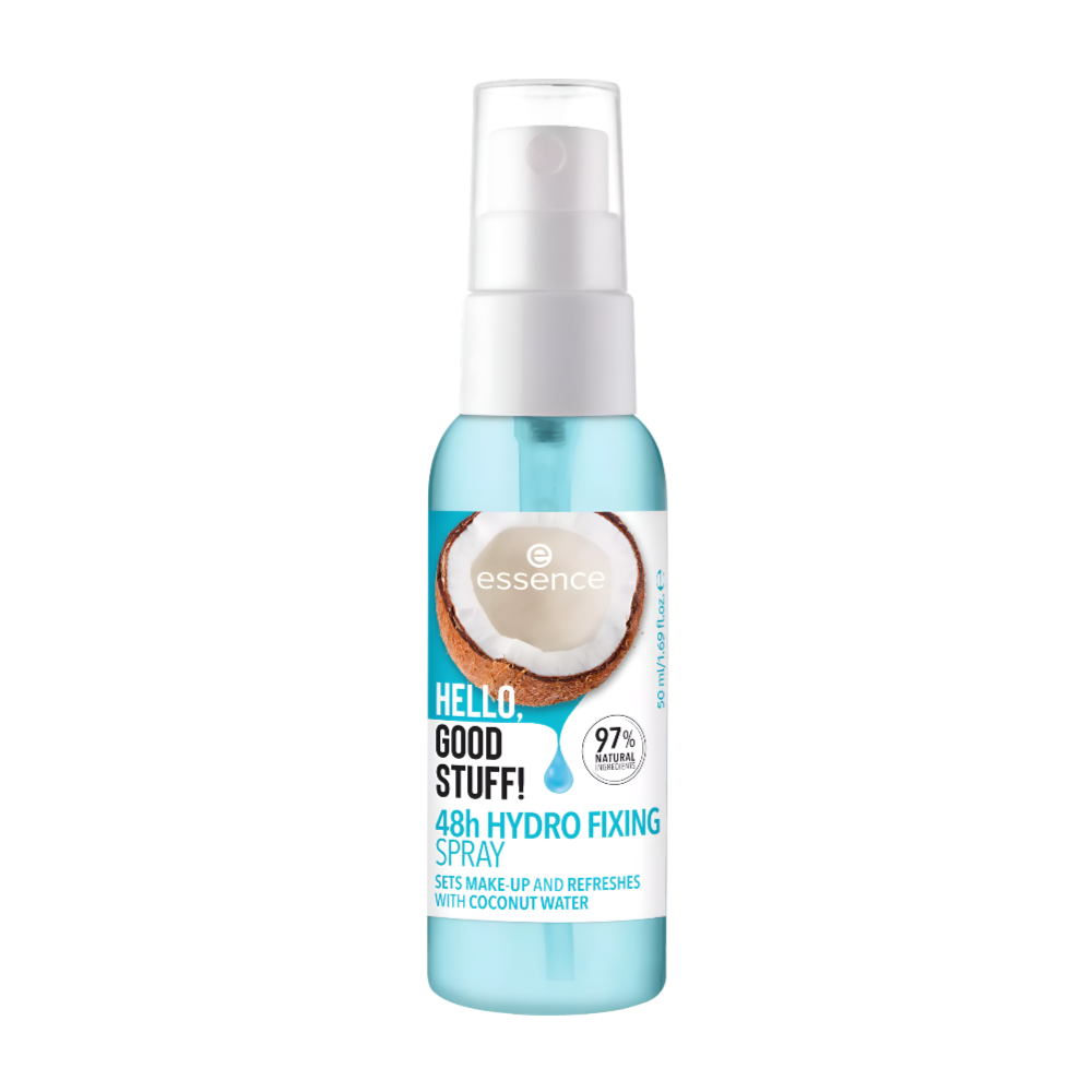 Essence - Hello, Good Stuff! 48H Hydro Fixing Spray