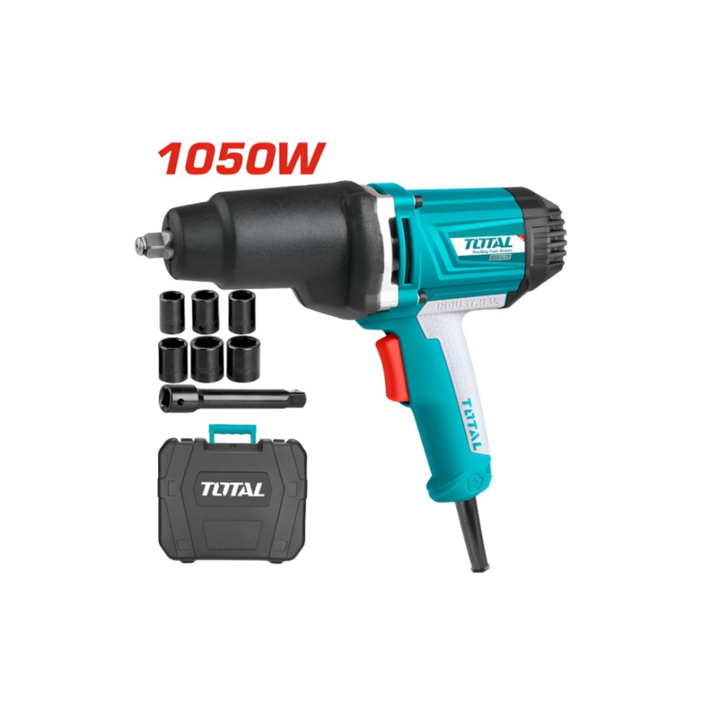 Total Impact Wrench 1050w