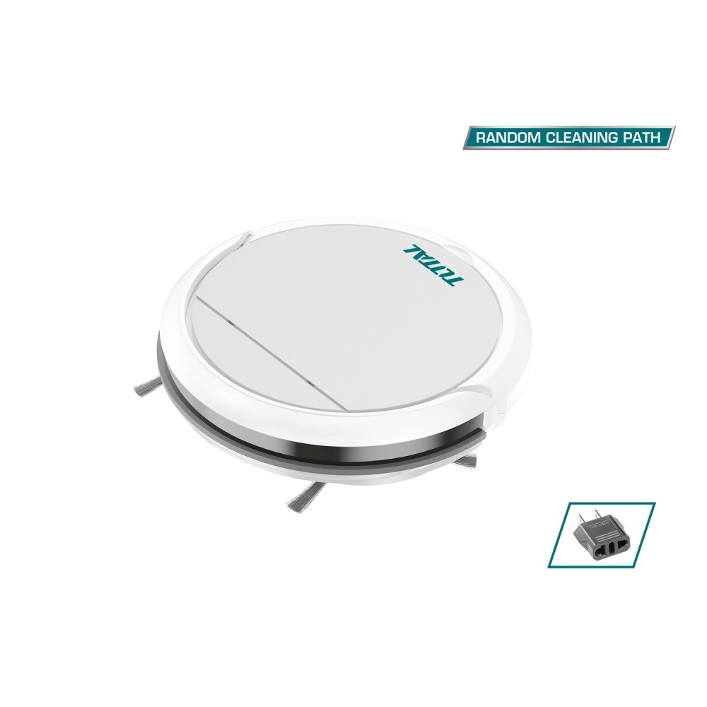 Total Robot Vacuum Cleaner 2000mAh