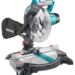 Total Mitre Saw 1400W / 210mm