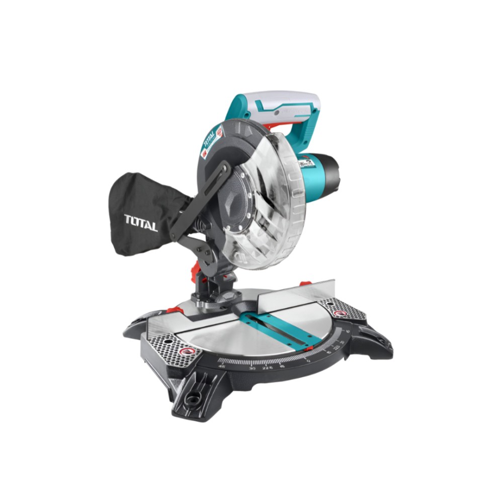 Total Mitre Saw 1400W / 210mm