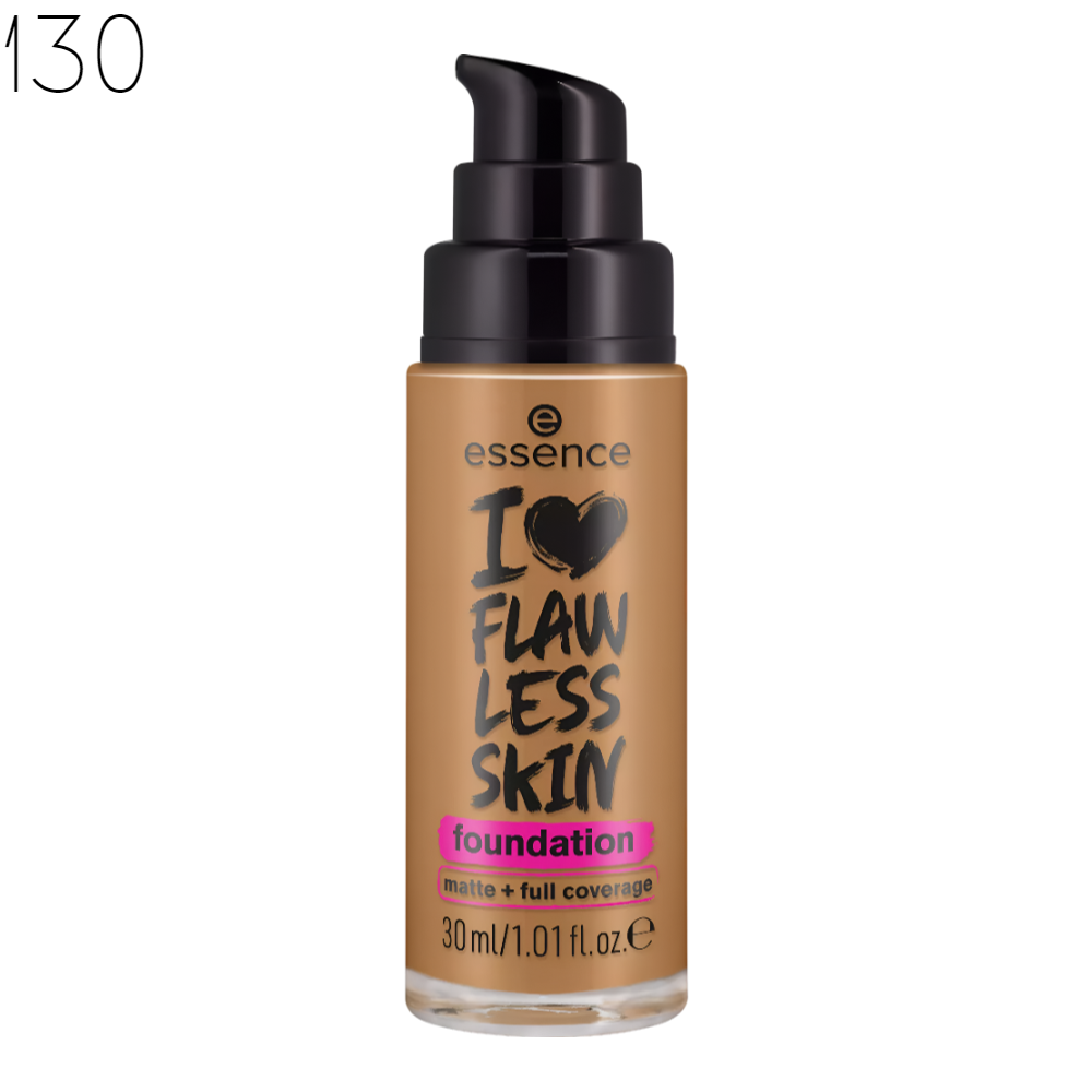 Essence - I Love Flawless Skin foundation