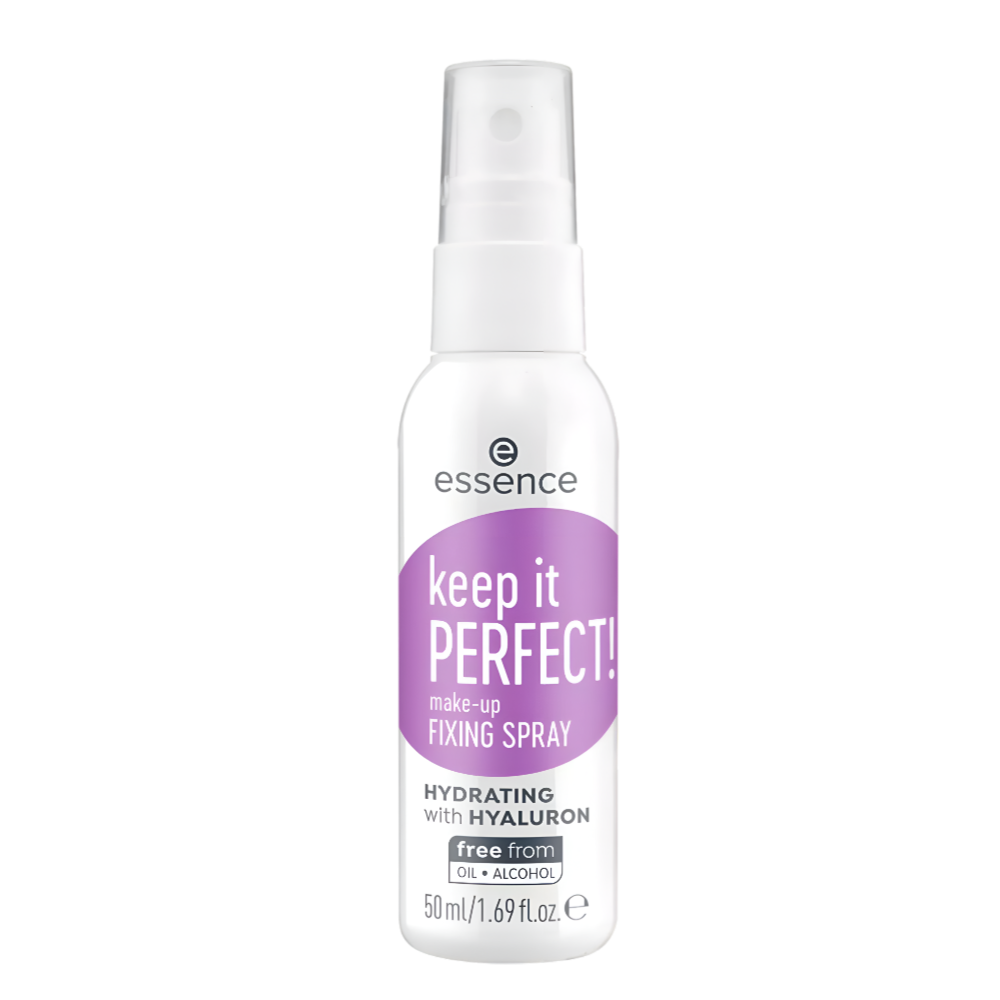 Essence - Keep It Perfect Make-Up Fix Spray