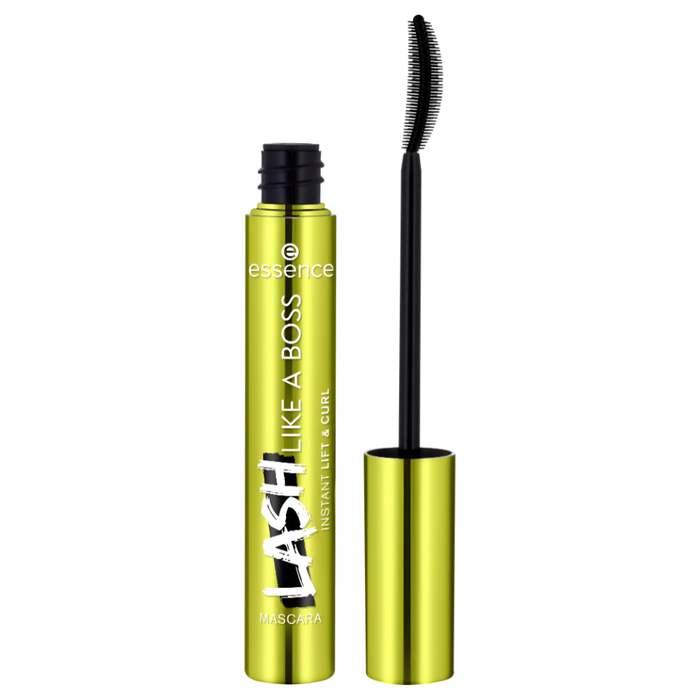 Essence - Lash Like A Boss Insant Lift & Curl Mascara