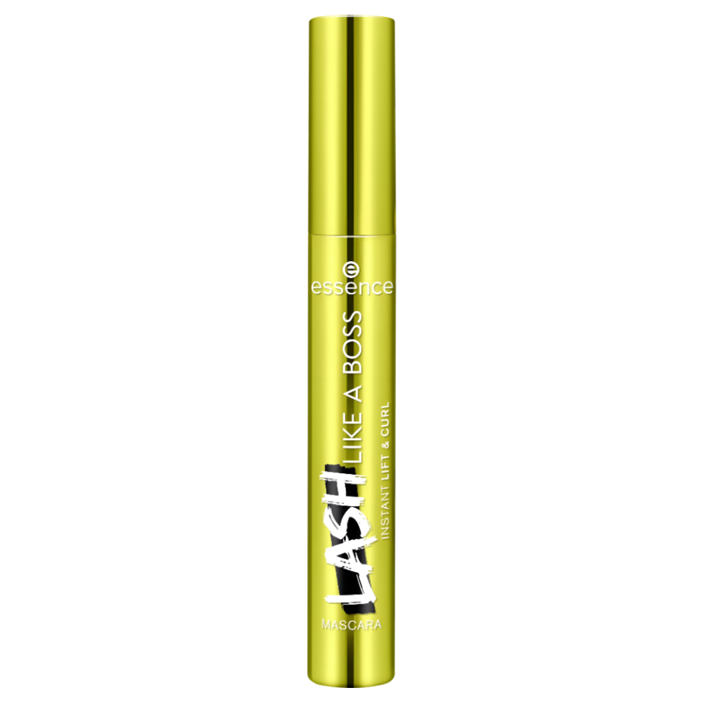 Essence - Lash Like A Boss Insant Lift & Curl Mascara