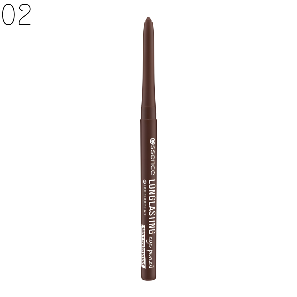 Essence - Long-Lasting Eye Pencil 