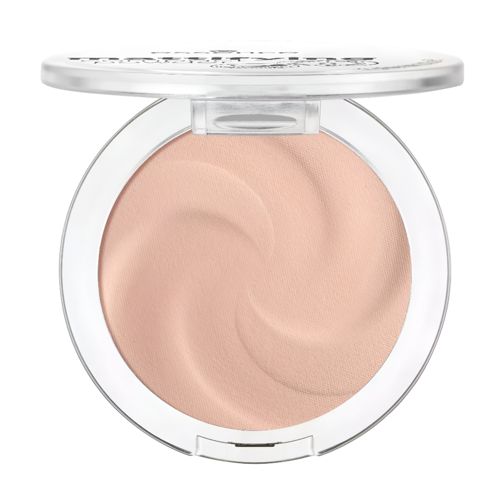 Essence - mattifying compact powder 11