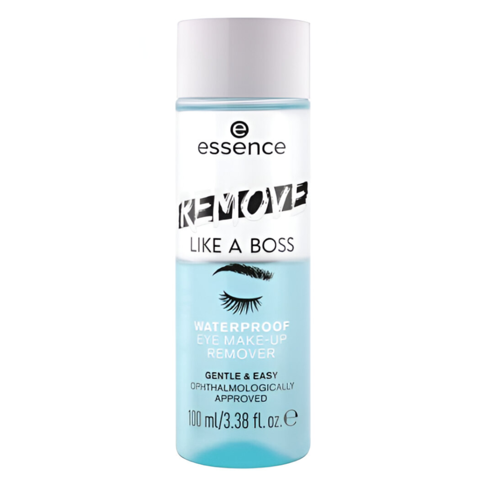 Essence - Remove Like A Boss Waterproof Eye Make-Up Remover