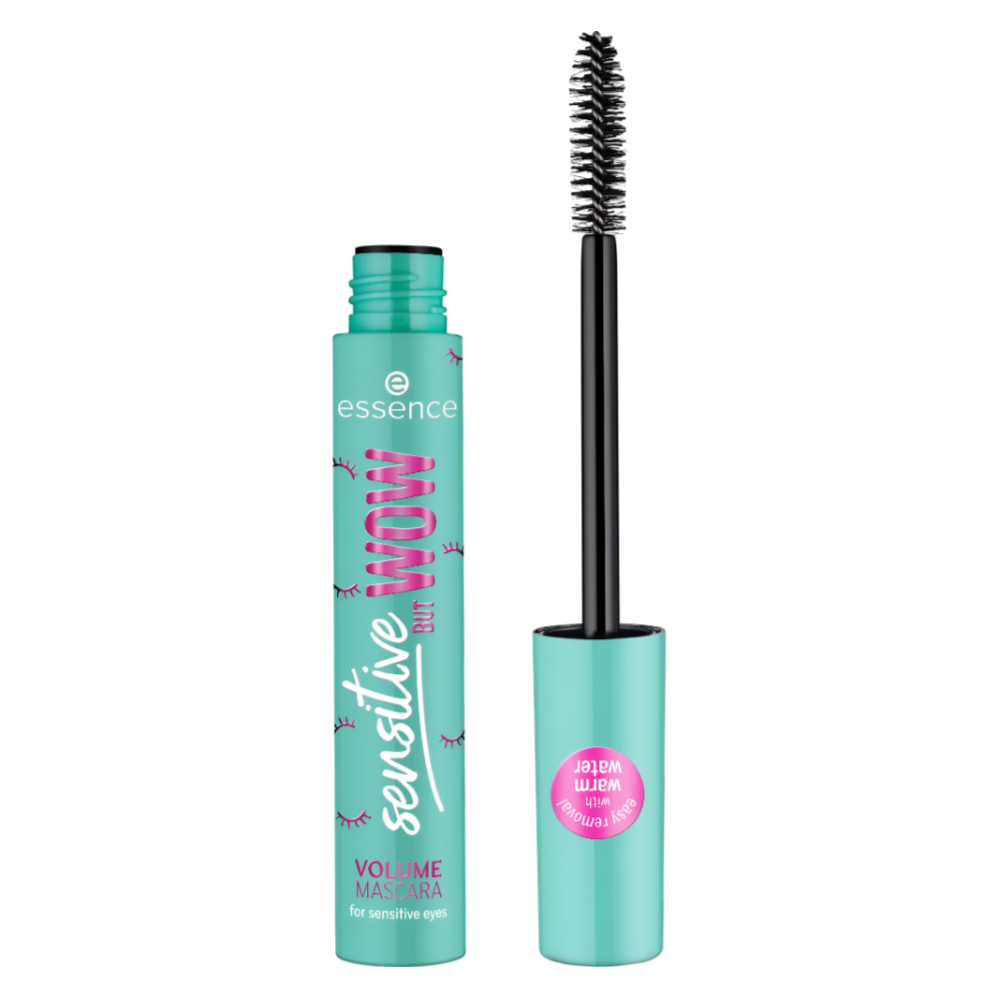 Essence - Sensitive But Wow Volume Mascara