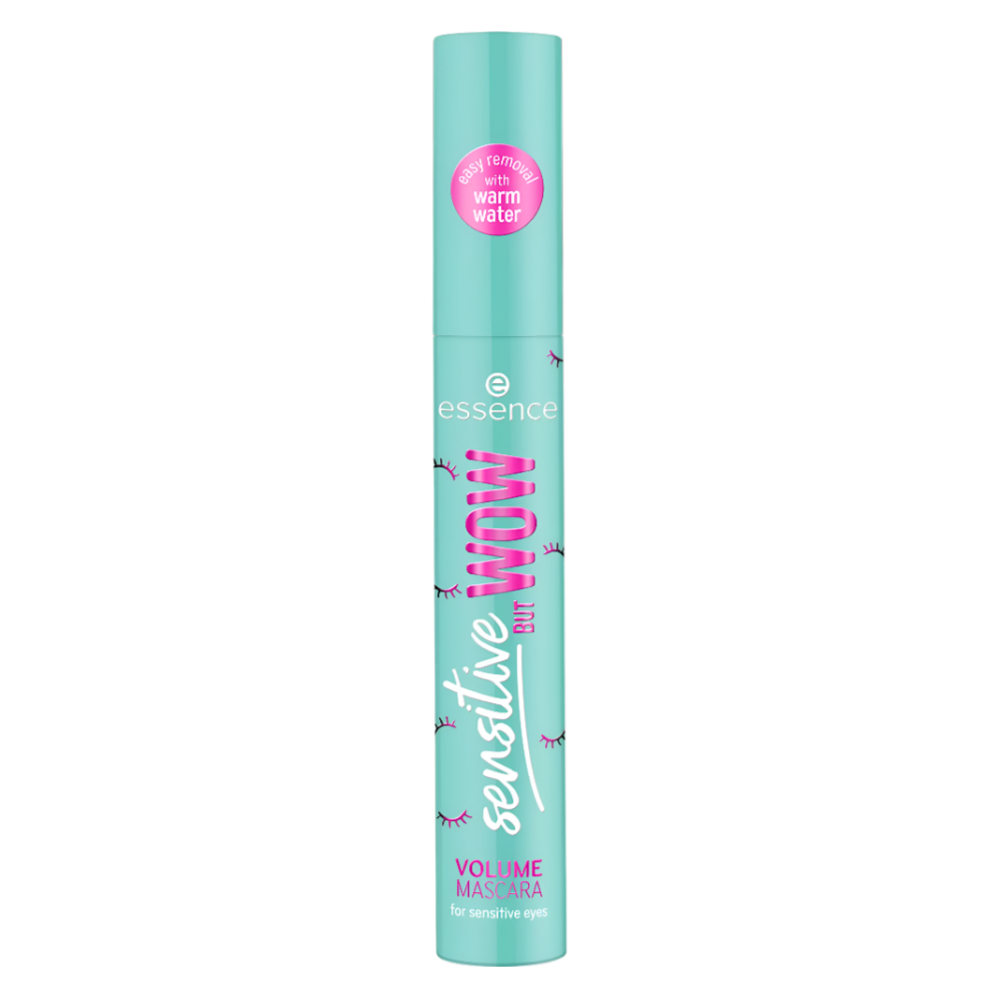 Essence - Sensitive But Wow Volume Mascara