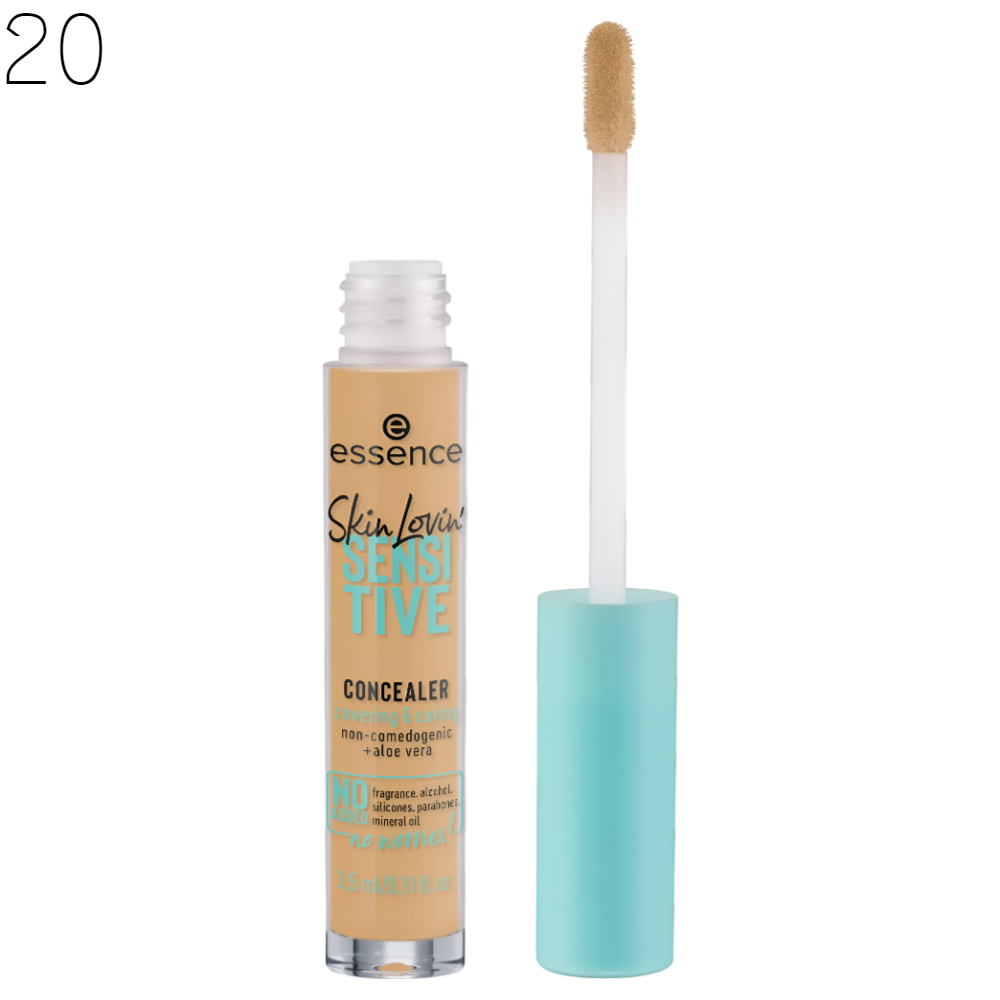 Essence - Skin Lovin' Sensitive Concealer 