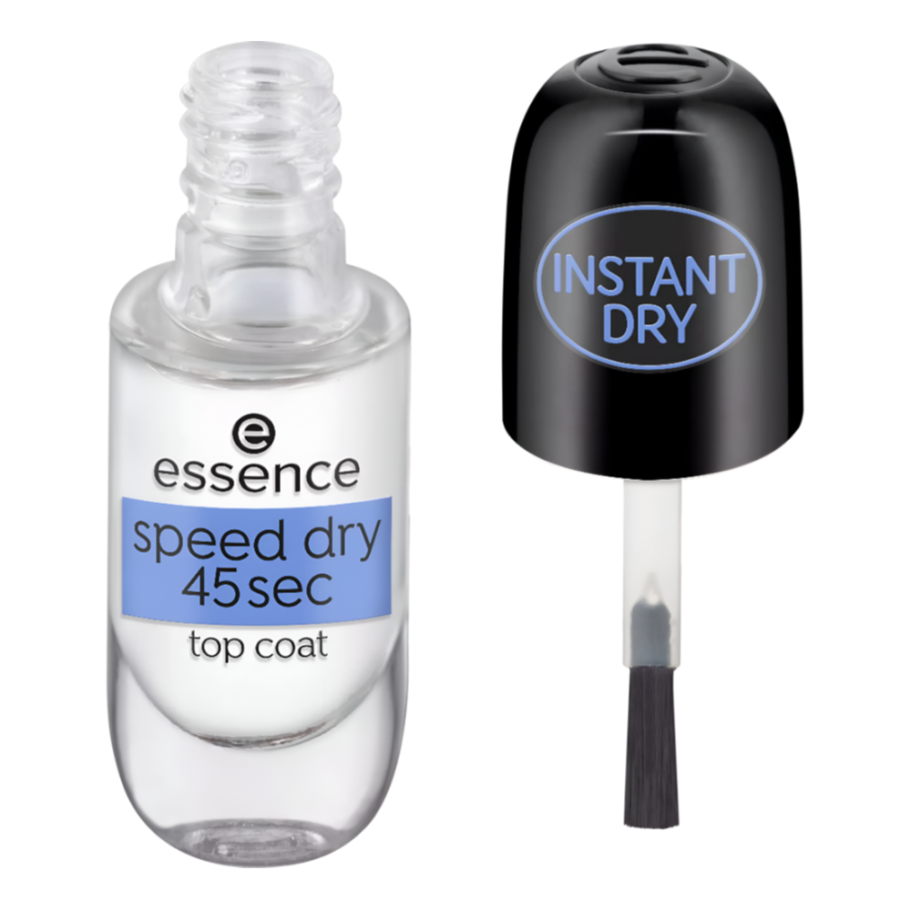 Essence - Speed Dry 45Sec Top Coat