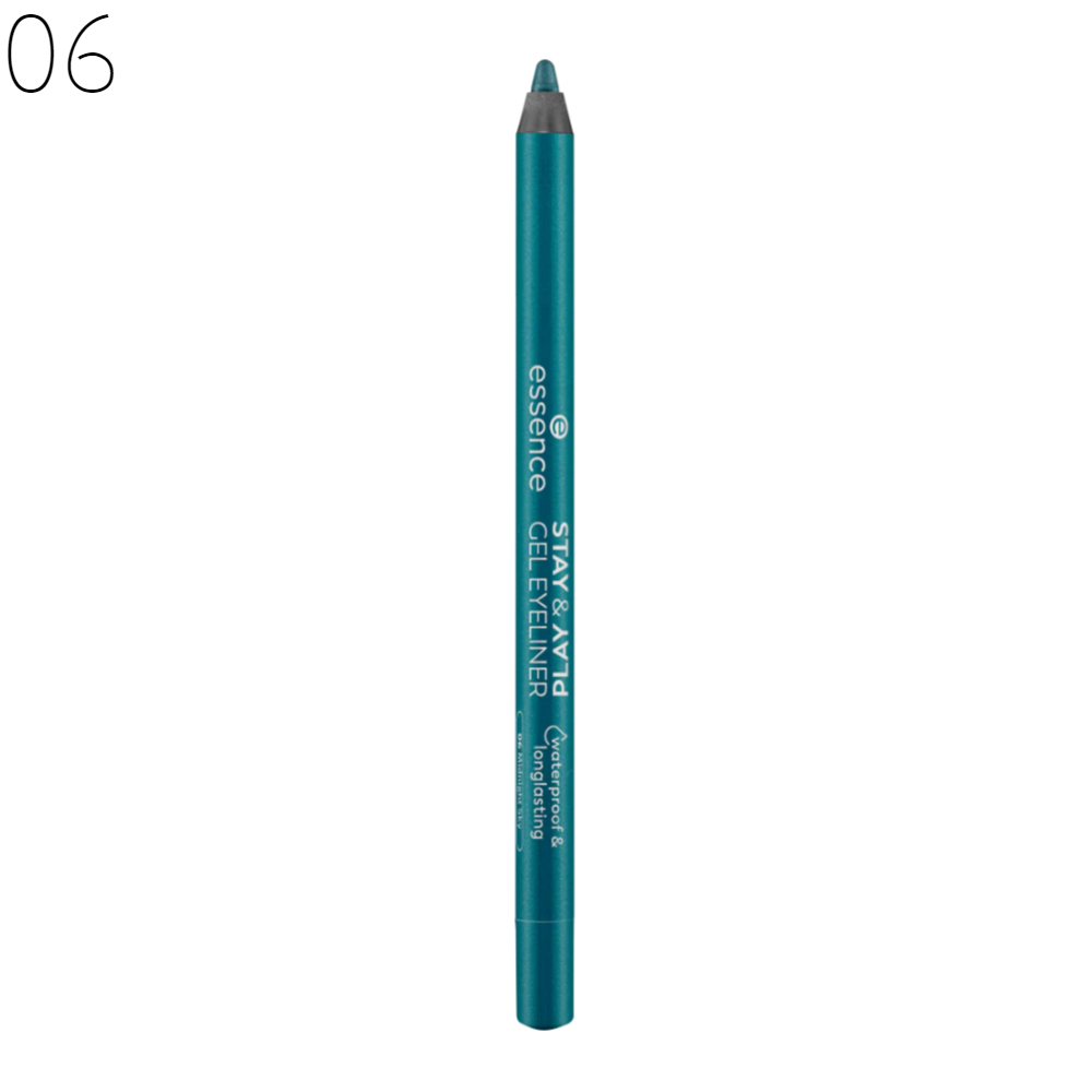 Essence - Stay & Play Gel Eyeliner