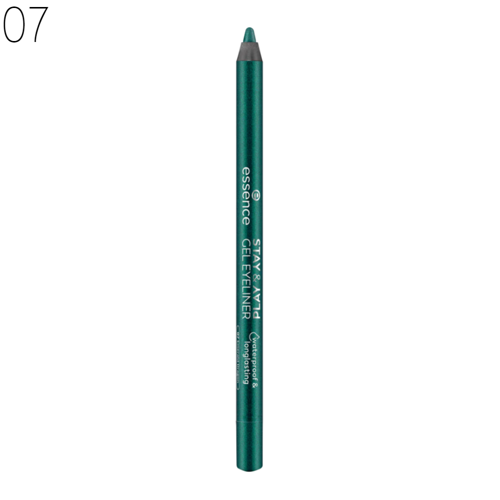 Essence - Stay & Play Gel Eyeliner