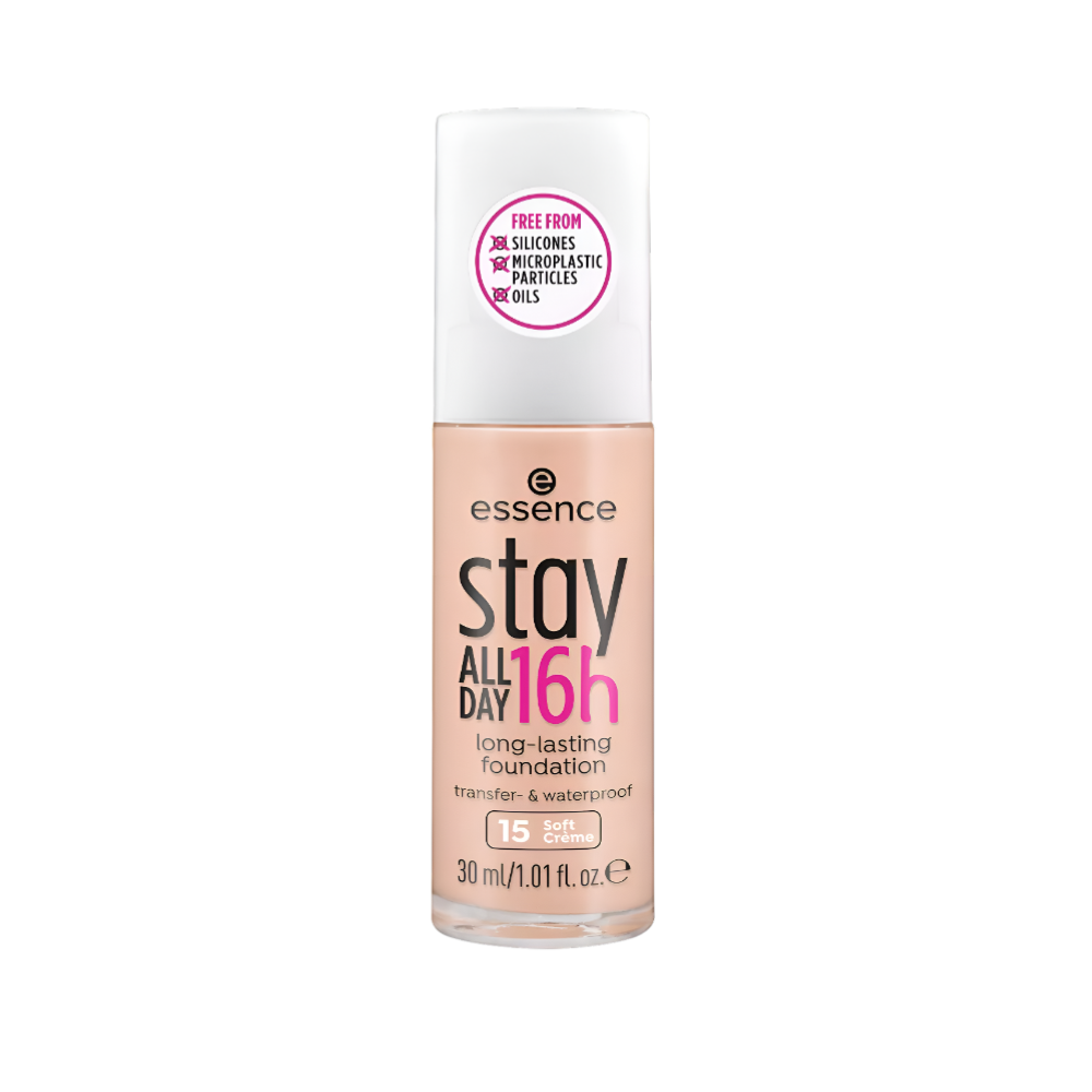 Essence - Stay All Day 16h Long-Lasting Foundation 15