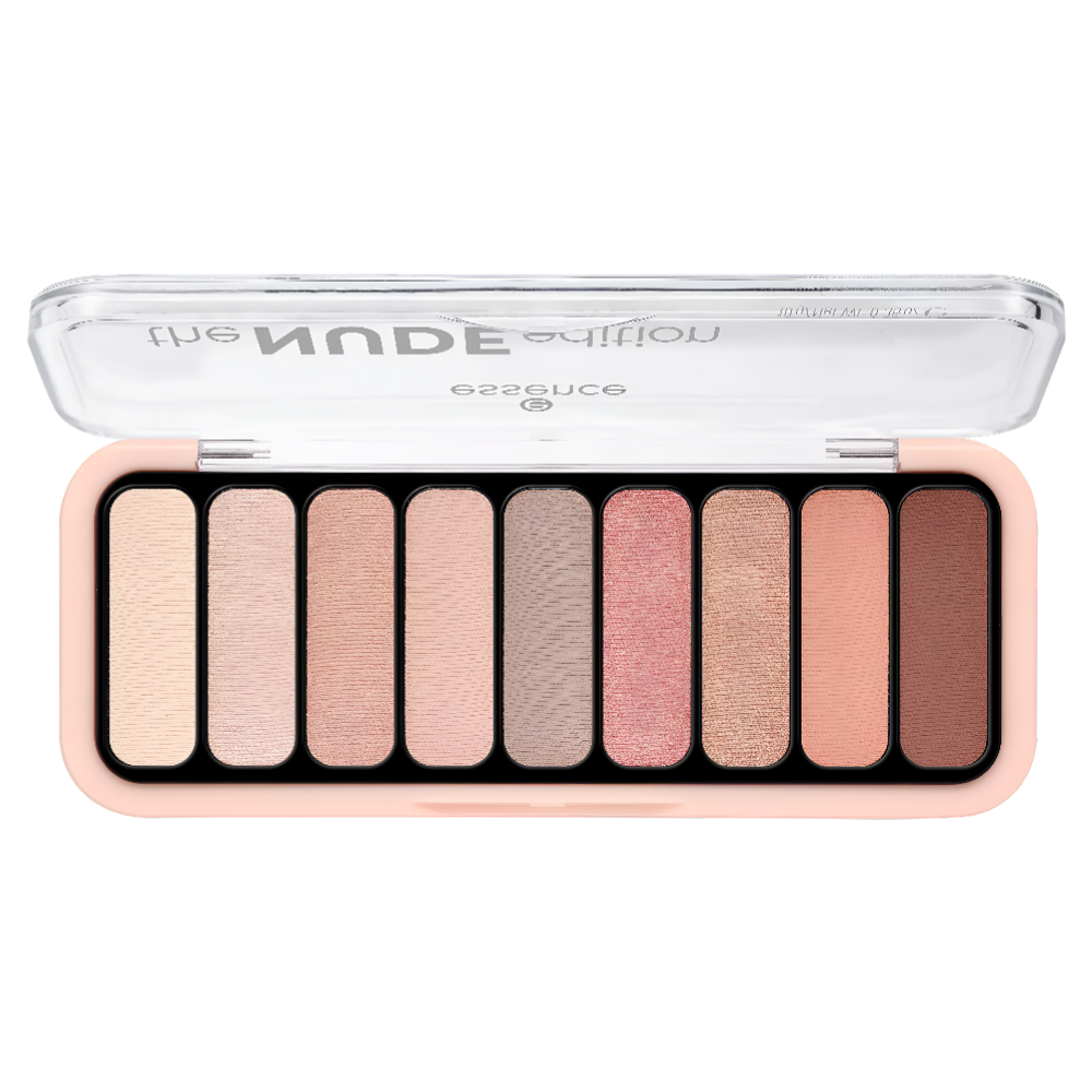 Essence - The nude edition eyeshadow palette