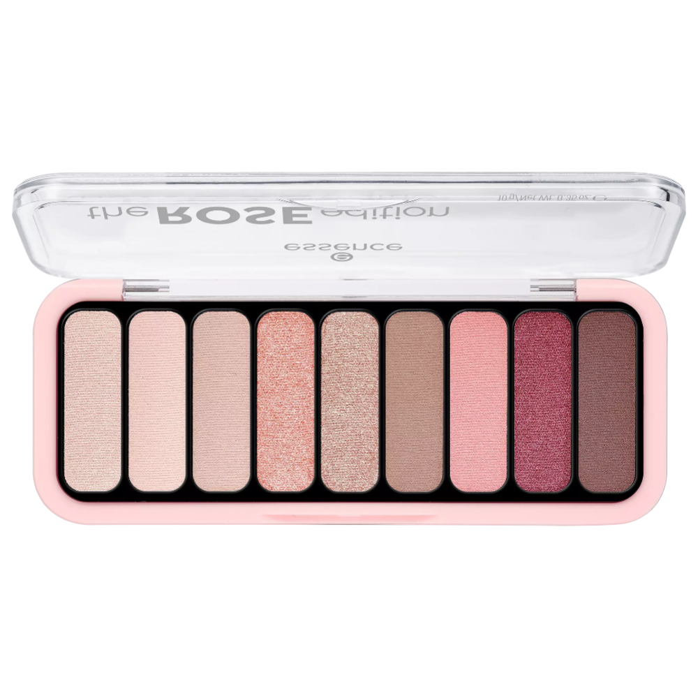 Essence - The rose edition eyeshadow palette