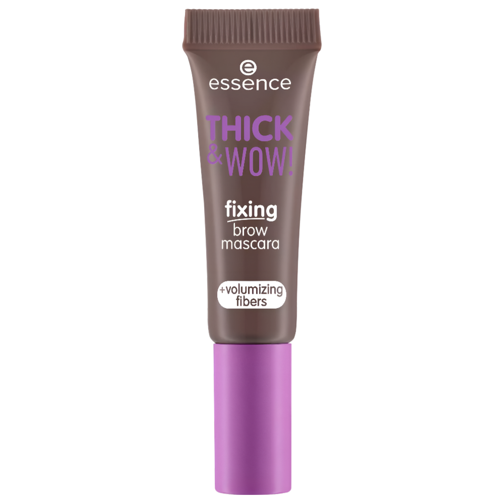 Essence - Thick & Wow! fixing brow mascara