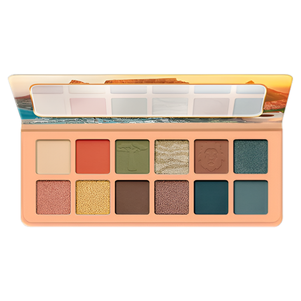 Essence - welcome to cape town eyeshadow palette