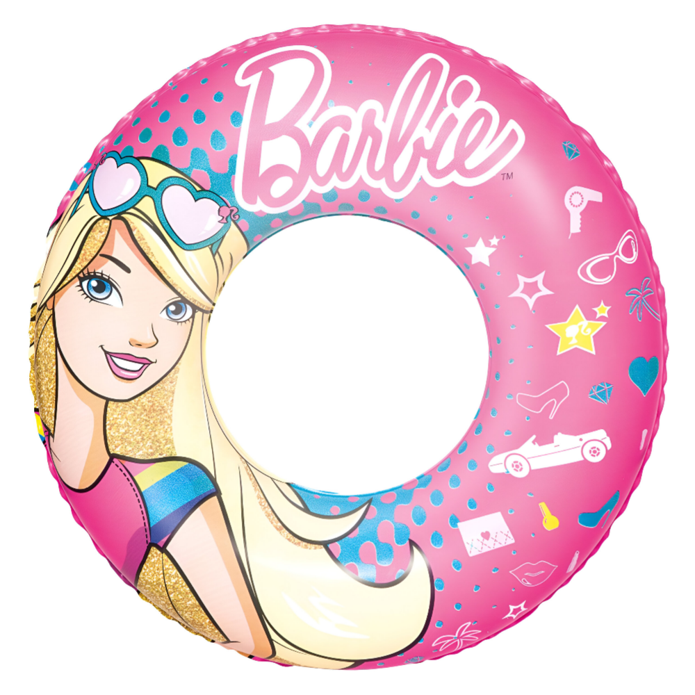 Bestway - Barbie Swim Ring 