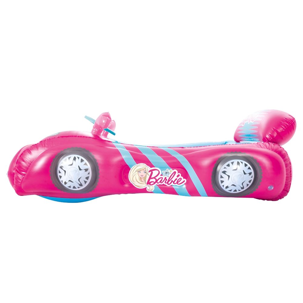 Bestway - Barbie Inflatable Sports Car Ball Pit