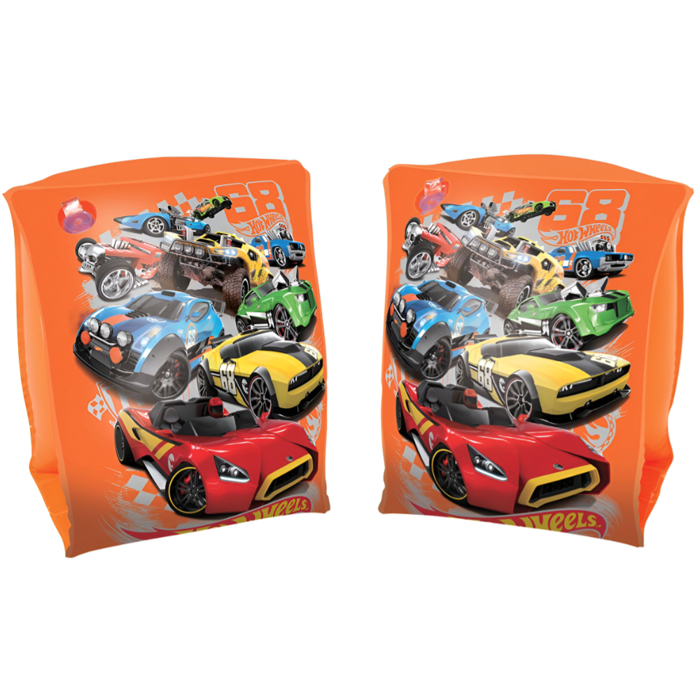 Bestway - Hot wheels Armbands