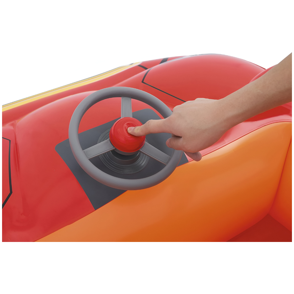 Bestway - Hot wheels Inflatable Car Ball Pit 