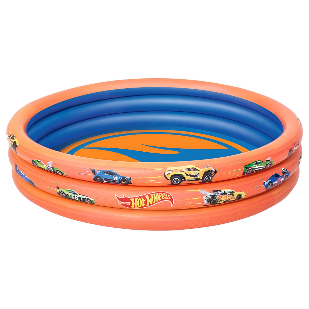 Bestway - Hot wheels Pool 3-Ring 