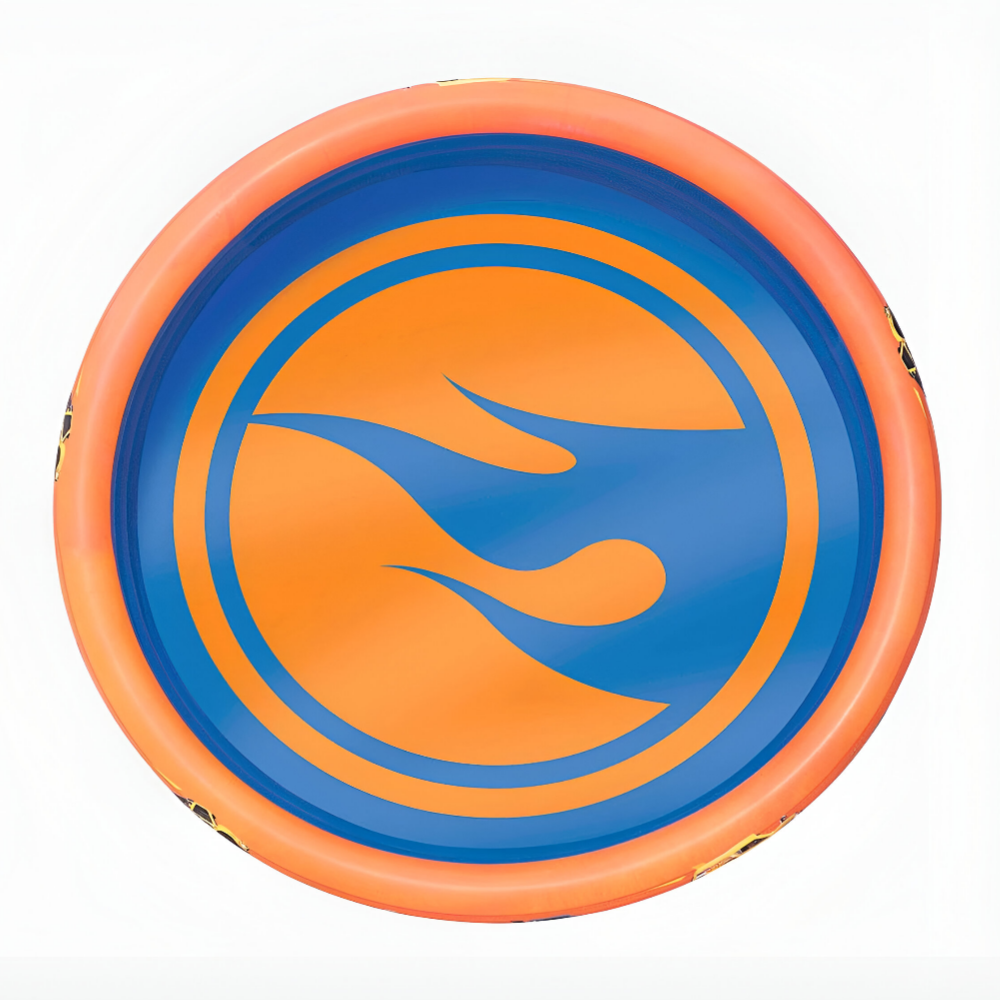 Bestway - Hot wheels Pool 3-Ring 