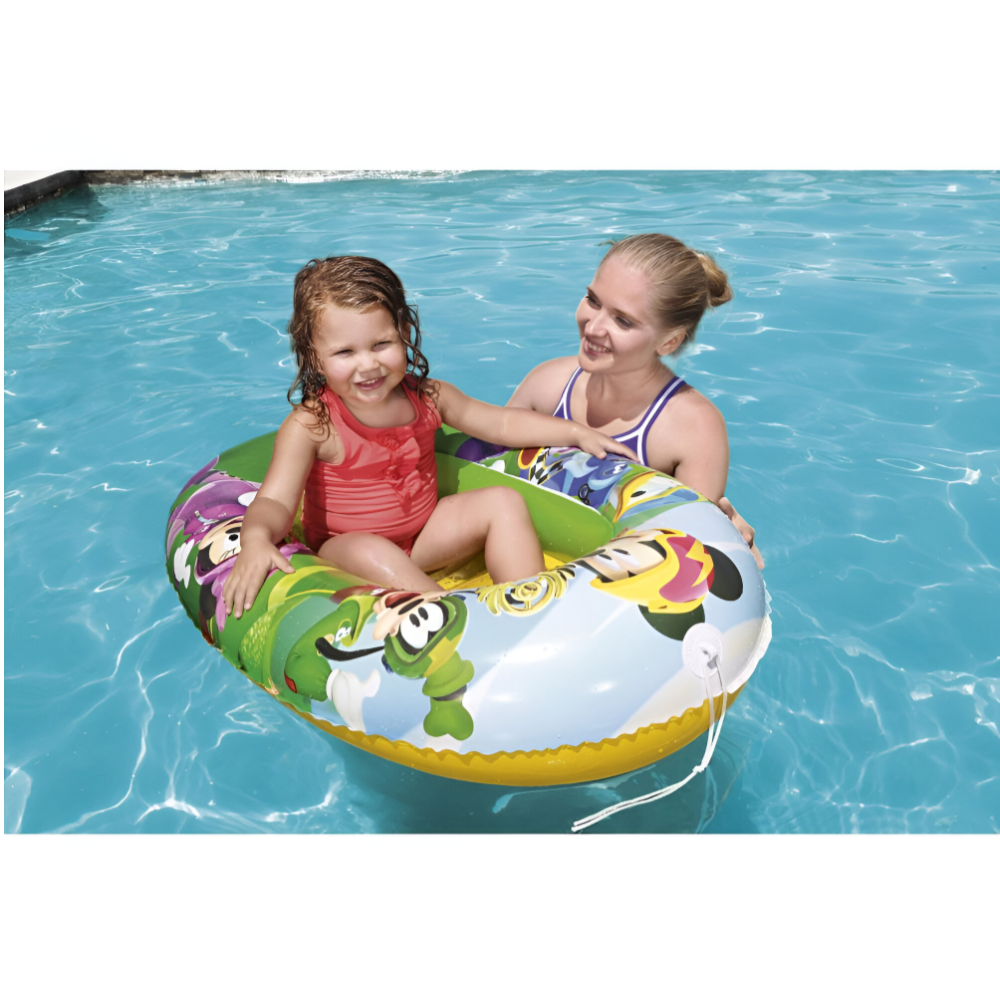 Bestway - Mickey Inflatable Beach Boat