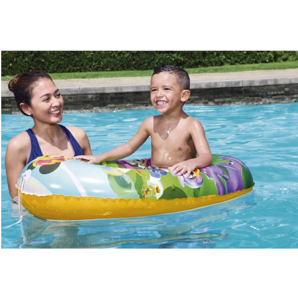 Bestway - Mickey Inflatable Beach Boat