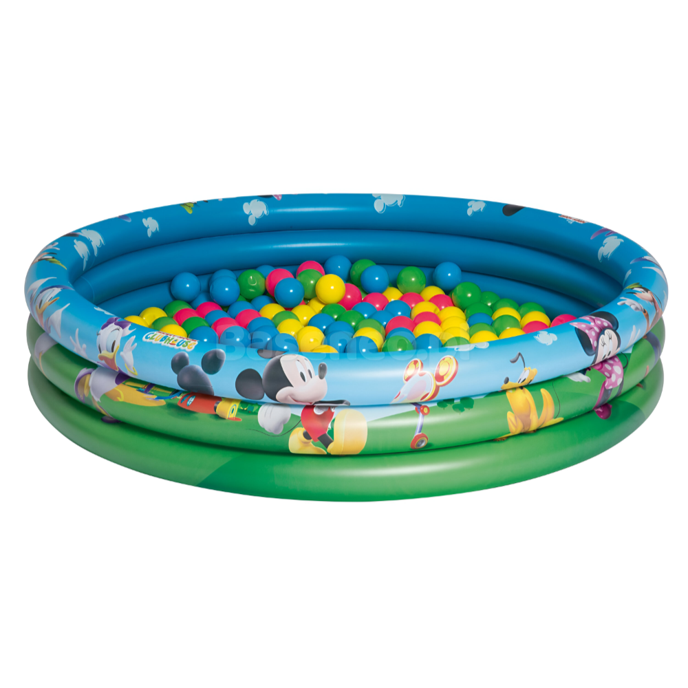 Bestway - Mickey Play Pool Ball Pit