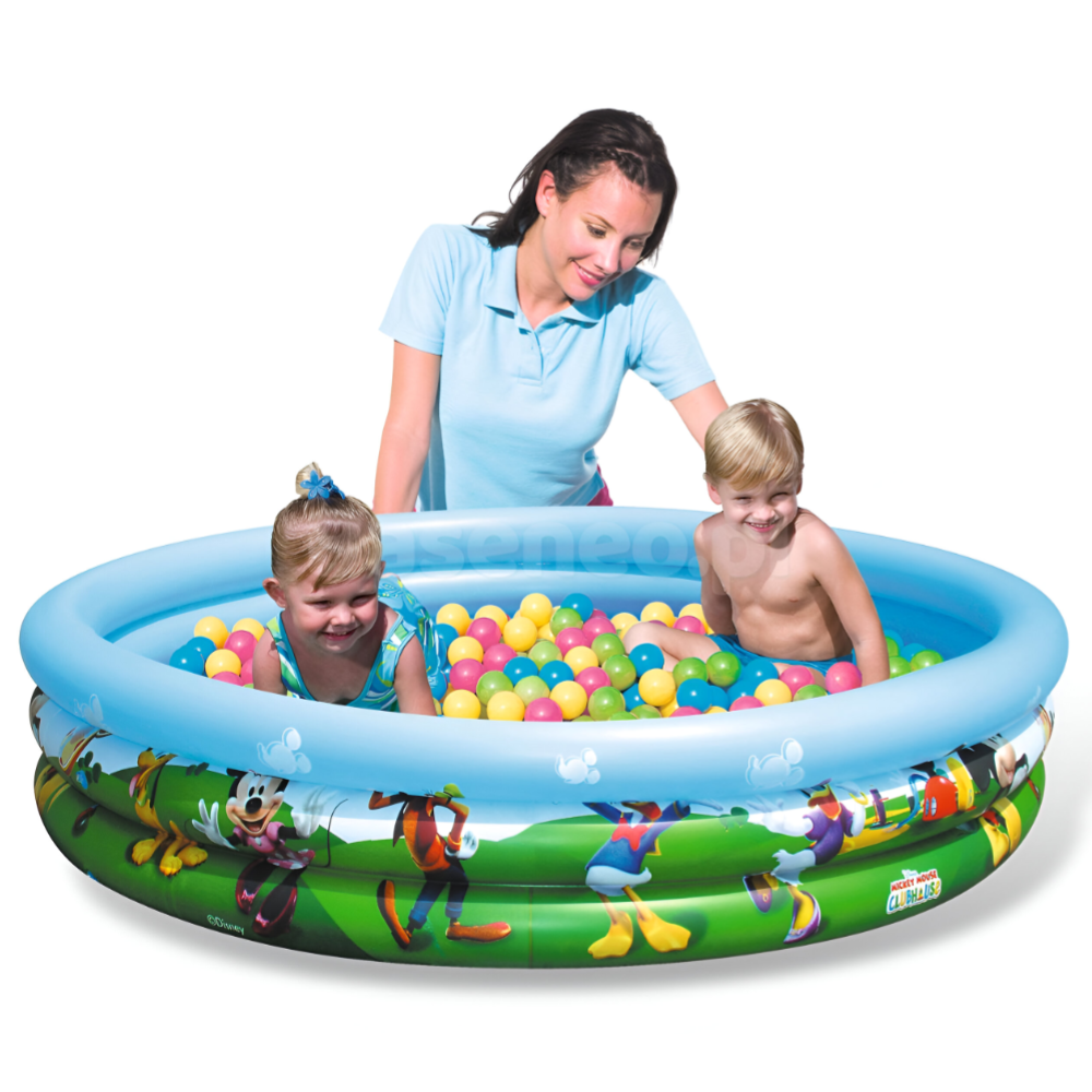 Bestway - Mickey Play Pool Ball Pit