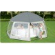 Bestway - Round pool dome cover