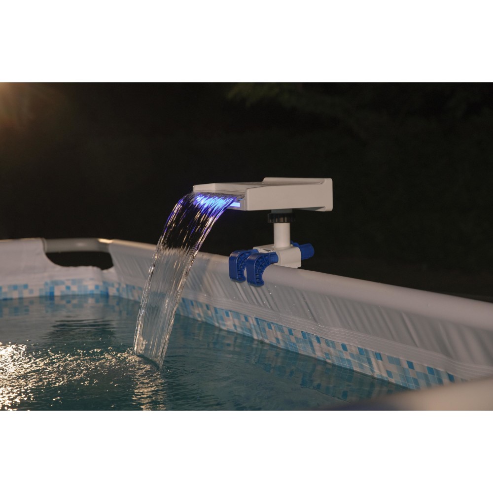 Bestway - Soothing LED Waterfall