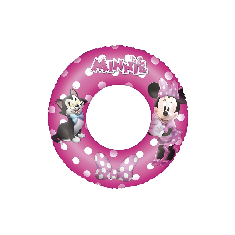 Bestway - Minnie Mouse swim ring