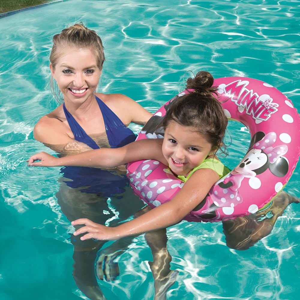 Bestway - Minnie Mouse swim ring