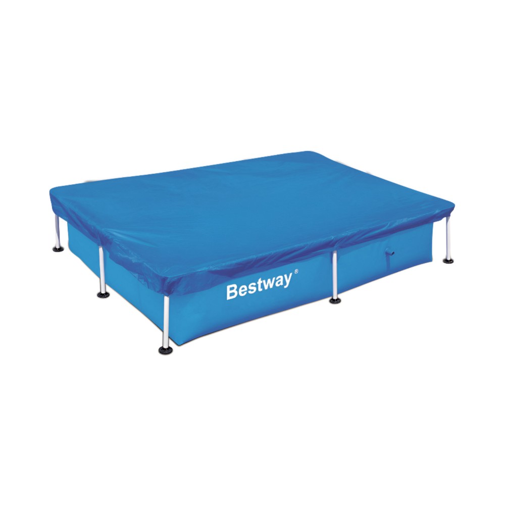 Bestway - Leaf and Debris Rectangle Pool Cover