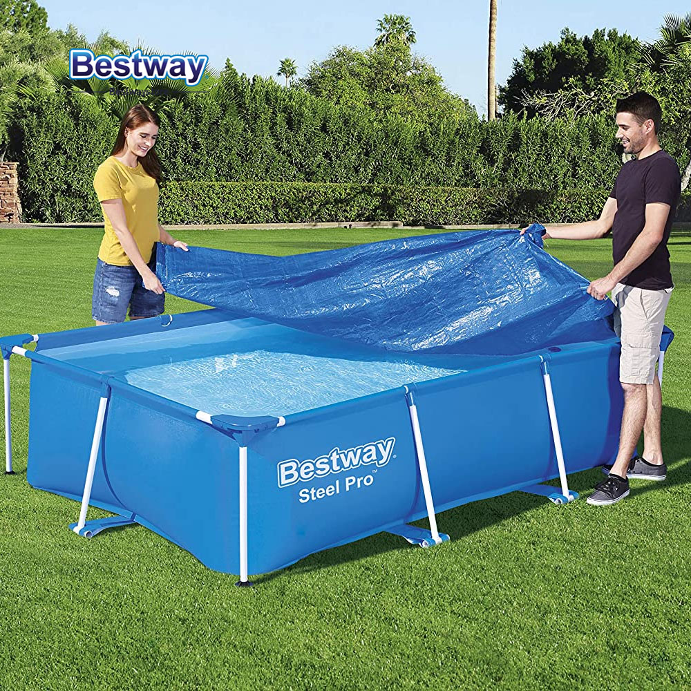 Bestway - Leaf and Debris Rectangle Pool Cover