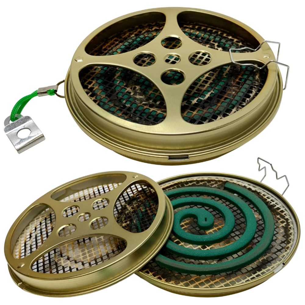 W4W - Mosquito Coil Holder