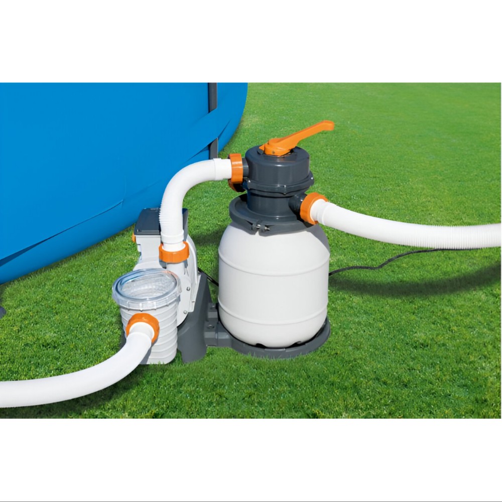 Bestway - Sand Filter (800-1500-2200-3000) GAL