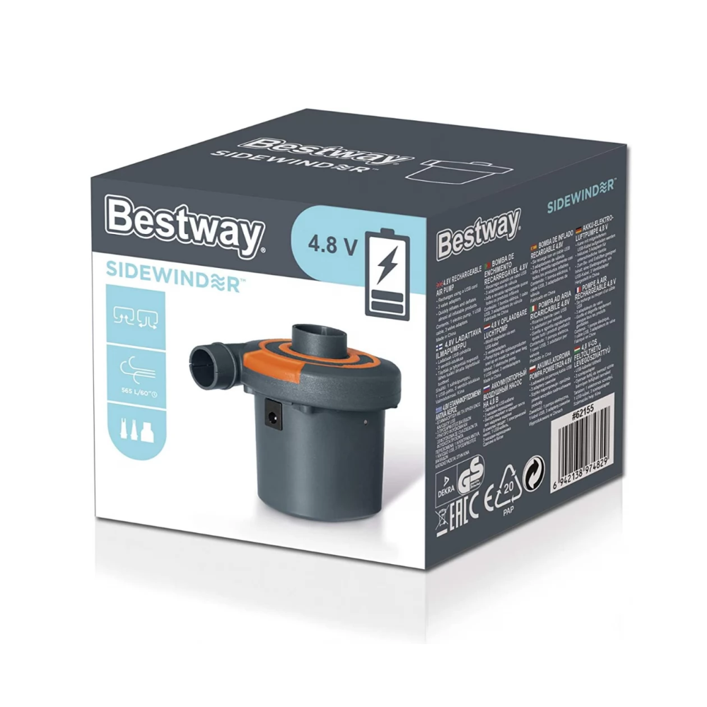 Bestway - Rechargable air pump