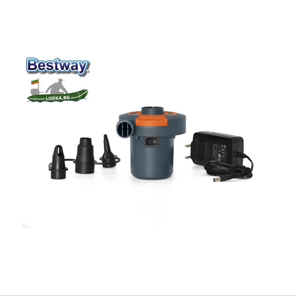 Bestway - AC/DC Air Pump