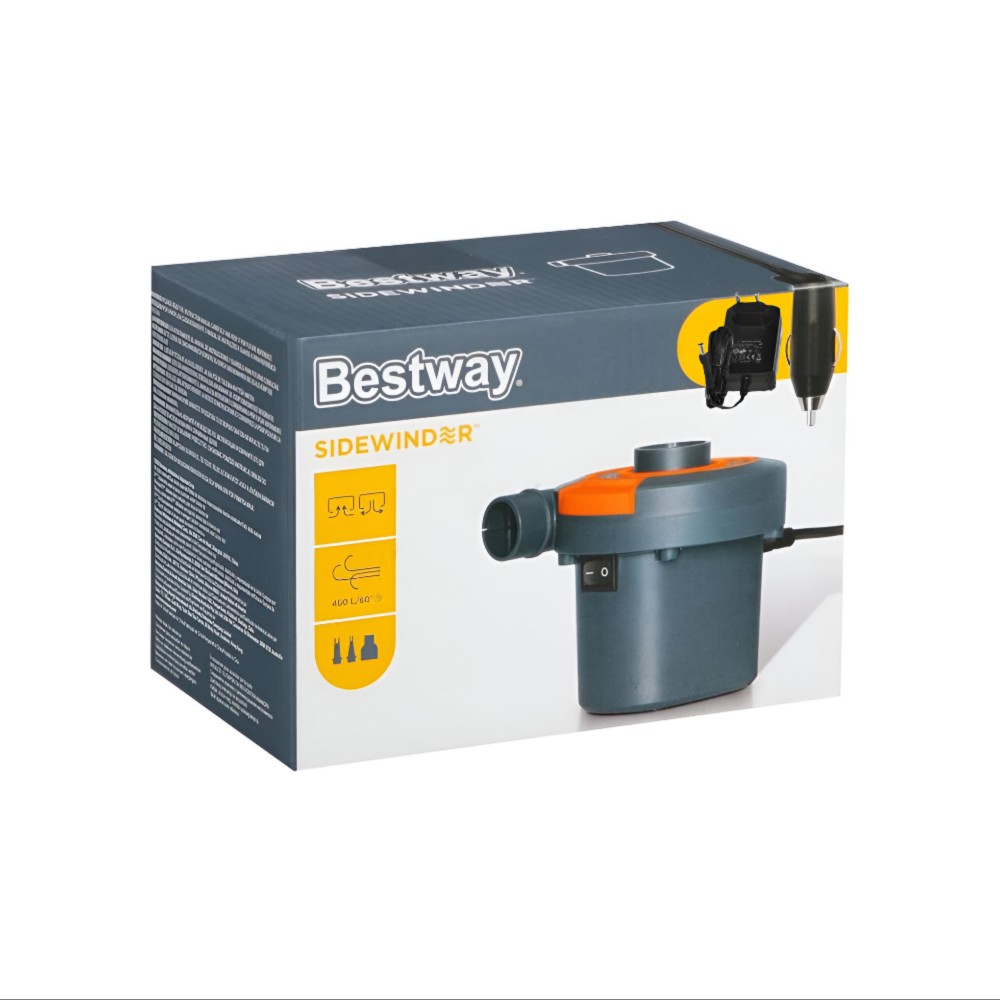 Bestway - AC/DC Air Pump