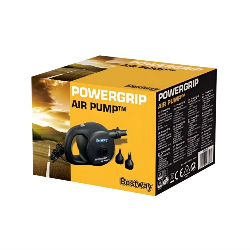 Bestway - Powergrip Air pump 