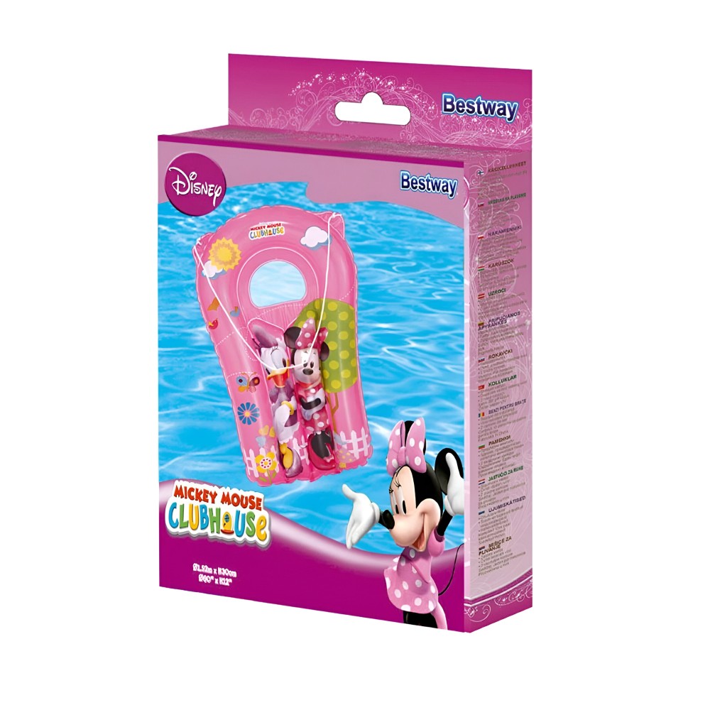 Bestway - Minnie Mouse Clubhouse Surf ride