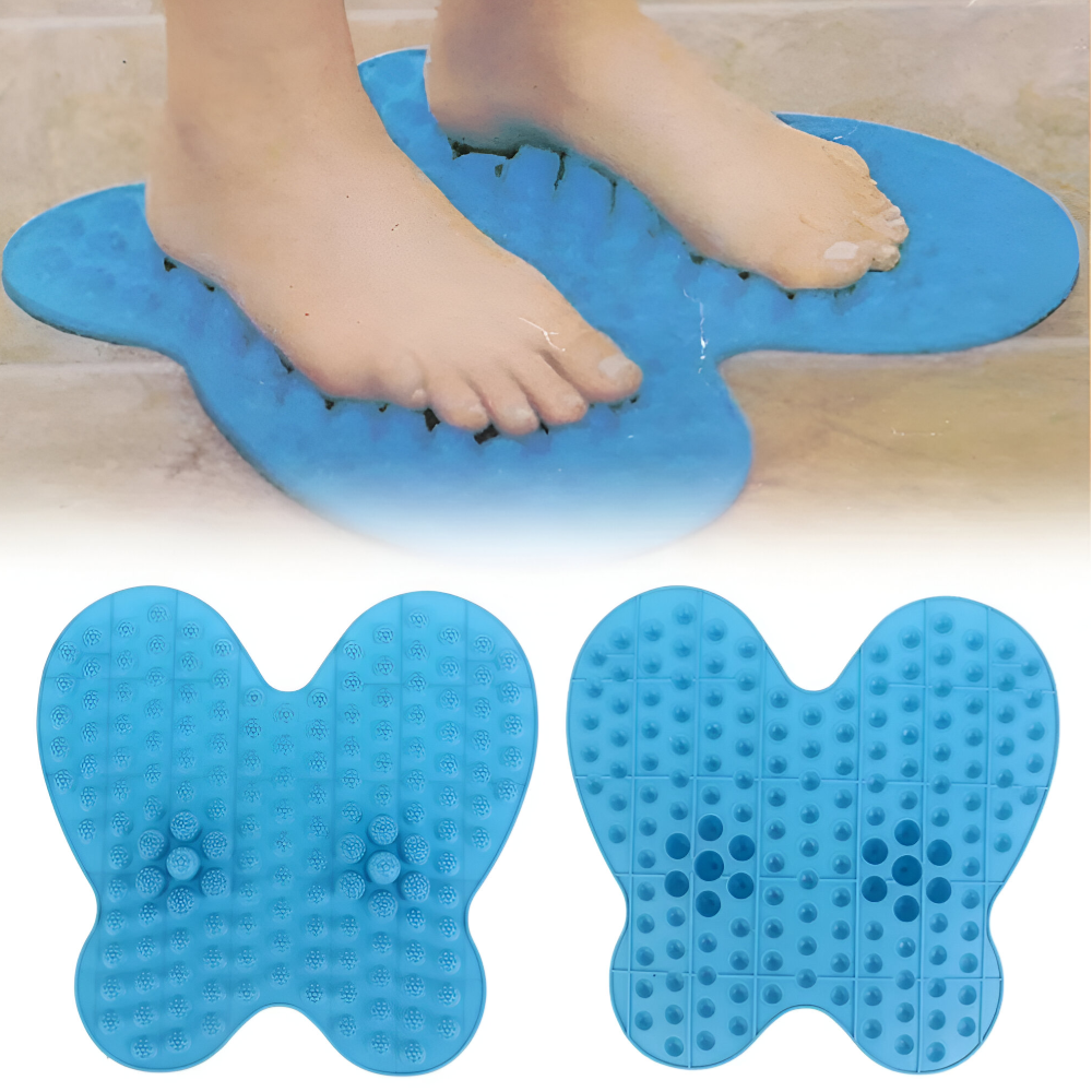 Futzuki - The Reflexology Foot Massage Mat!