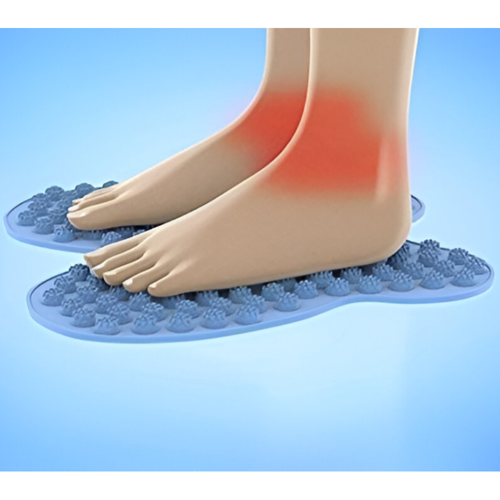 Futzuki - The Reflexology Foot Massage Mat!