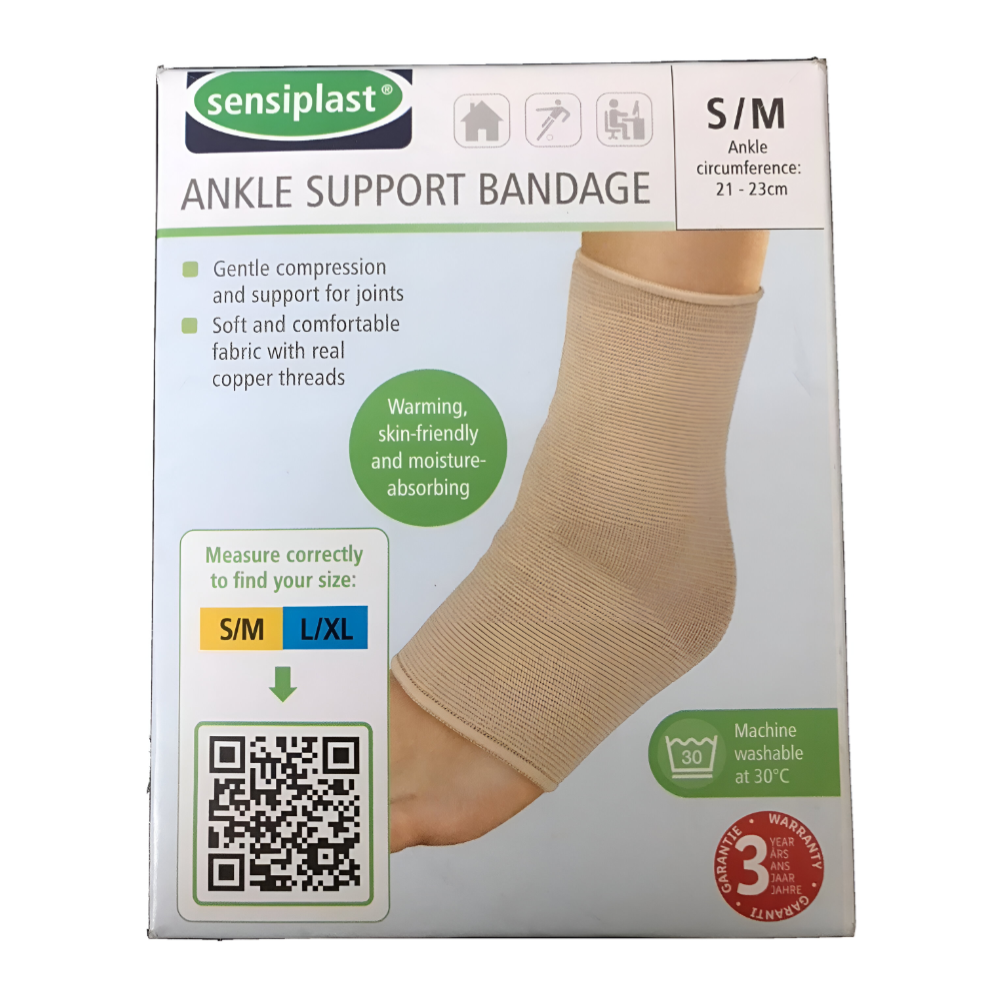 Sensiplast - Ankle Sleeve 