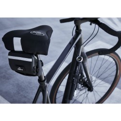 Crivit - Memory Foam Bike Seat Cover 